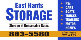 East Hants Storage - Home